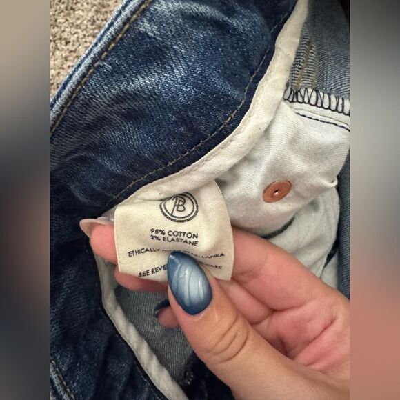 Porter blue jeans - Picture 4 of 6